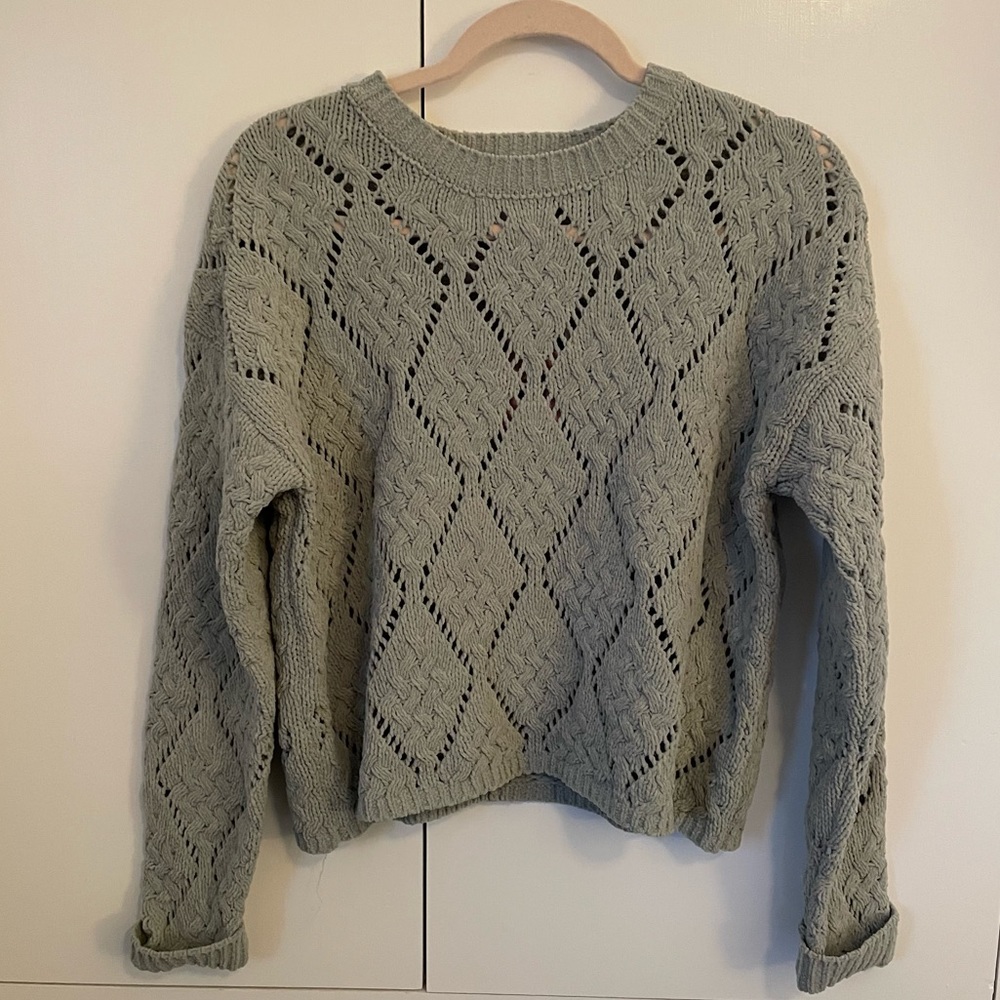 NWT Sincerely Jules Sweater